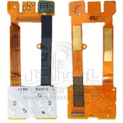 تصویر فلت اسلایدر اورجینال گوشی نوکیا 3600 اس Nokia 3600S Flex Cable 