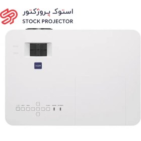 تصویر ویدئو پروژکتور سونی مدل VPL-DX220 کیفیت تصویر XGA 