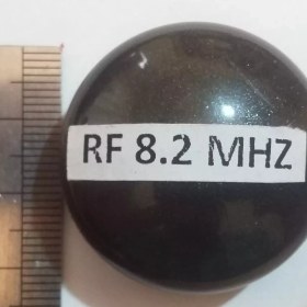 تصویر تگ عدسی rfدست دوم 100عددی 