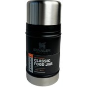 تصویر ظرف غذا استنلی 700 میل مدل Classic FooD JAR 