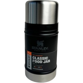 تصویر ظرف غذا استنلی 700 میل مدل Classic FooD JAR 