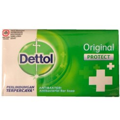 تصویر صابون دتول آنتی باکتریال وزن ۱۰۰ گرم 