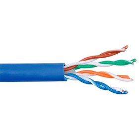 تصویر کابل شبکه Cat6 تسکو مدل 1620 UTP طول 305 متر ا Tsco 1620 Cat6 cable 305M Tsco 1620 Cat6 cable 305M