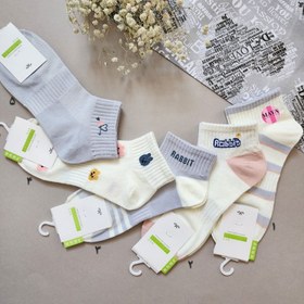 تصویر جوراب مچی گوگولی کد J47 