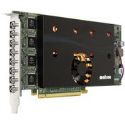 تصویر کارت گرافیک 8 خروجی متروکس M9188 PCIe x16 Matrox M9188 PCIe x16 multi-display Octal graphics card