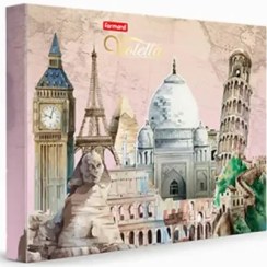 تصویر شکلات کادویی ویولتا توریست فرمند 