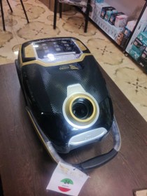 تصویر جاروبرقی ورونا ایتالیا اصل ۲۴۰۰ وات مدل pvvc0022 Vacuum Cleaner Verona PVVC0022