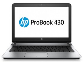 تصویر لپ تاپ استوک 13.3 اینچی اچ پی مدل ProBook 430 G3 – i7 8GB 275GB SSD 