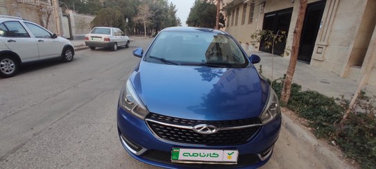 تصویر چری آریزو 5 مدل 2016 ا Chery Arrizo 5 automati-luxury Chery Arrizo 5 automati-luxury