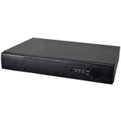 تصویر تولیدی دستگاه ضبط DVR/16CH/5MP/NOVATEK 