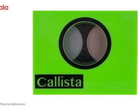 تصویر سایه چشم کالیستا مدل Design شماره ES80 Callista Design Shadow ES80