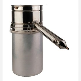 تصویر گلابگیر 10لیتری لوله بلند 