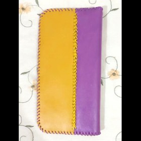 تصویر کیف دست دوز زنانه کد 13 