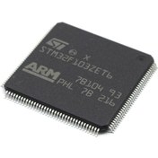 تصویر آی سی میکروکنترلر STM32F103ZET6 