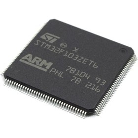 تصویر STM32F103ZET6 