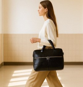 تصویر کیف اداری کد 1793 