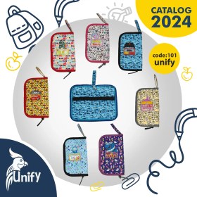 تصویر کیف مداد رنگی کوکیا کد 101 