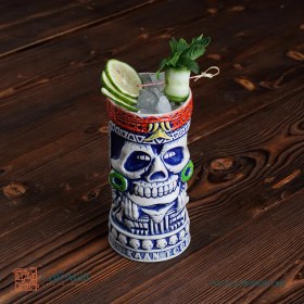 تصویر تی کی ماگ کانتوک 