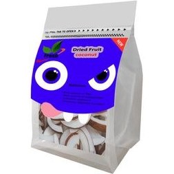 تصویر نارگیل خشک فرش - 500 گرم 