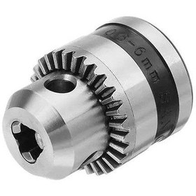 تصویر سه نظام دریل آچاری 0.6mm-6mm 