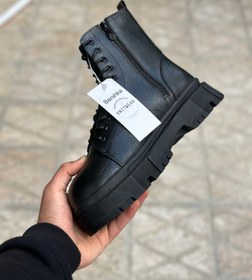 تصویر بوت برشکا بندی سوگو مشکی ( ۹۶ ) 