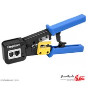 تصویر آچار شبکه رپیتون C2R Rapiton Pass Through Crimping Tool RP-C2R