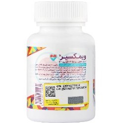 تصویر کپسول امگا 3 و کوکیوتن ویمکسیر 30 عدد Vimexir Omega3 And CoQ10 30 Softgels