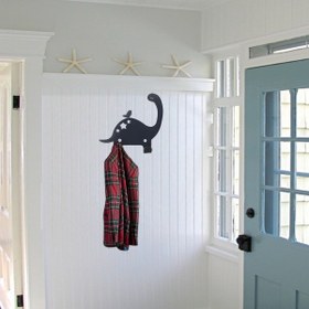 تصویر آویز لباس مدل دینو 2 کد KMH29 