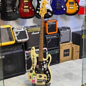 تصویر گیتار باس میویز guitar bass meives