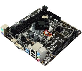 تصویر مادربرد بایوستار A68N-5600E Biostar A68N-5600E DDR3 AMD Motherboard