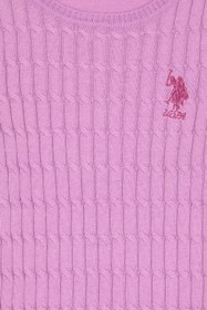 تصویر پلیور دخترانه یاسی یو اس پولو 