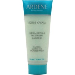 تصویر کرم اسکراب و پاک کننده صورت آردن 75 میل ا Arden Scrub Cream For All Skin 75Ml Arden Scrub Cream For All Skin 75Ml