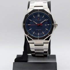 تصویر ساعت مچی عقربه‌ای کوارتز مردانه نیوی فورس مدل 9200 