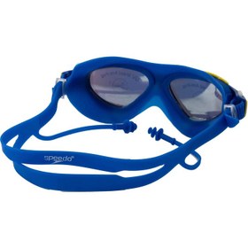 تصویر عینک شنا مدل MDSS-AU0921 - مشکی 