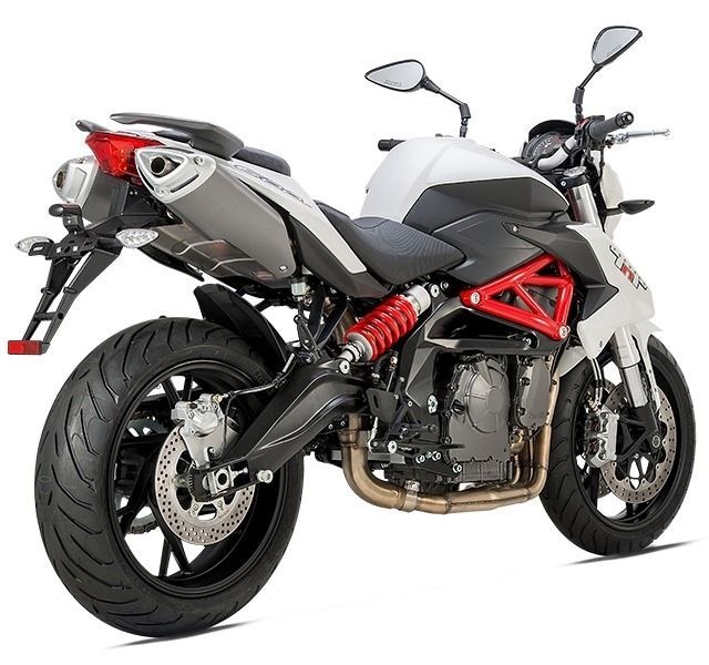 Bike deals benelli 600