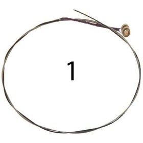 تصویر سیم تک ویولن شماره 1 