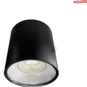 تصویر چراغ سقفی روکار 30 وات شعاع پارس مدل SP-CR1415-30W 