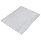 تصویر ورق پلی کربنات تخت 