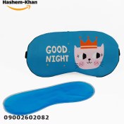 تصویر چشم بند کمپرس دار 4 عددی 