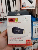 تصویر دانگل انتقال تصویر آکو AKO مدل AUB9 (hdmi) AKO AUB9 image transfer dongle