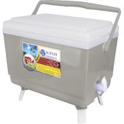 تصویر یخدان کیش ترموس مدل CB18 ظرفیت 18 لیتر 