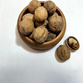 تصویر گردو با پوست اعلا - ۱کیلو 