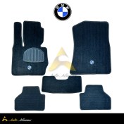 تصویر کف پایی موکت BMW X4-X3 