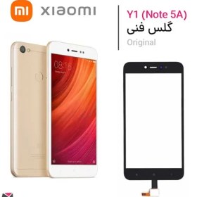 تصویر تاچ گلس شیائومی XIAOMI REDMI NOTE 5A اورجینال XIAUMI REDMI NOTE 5A