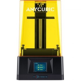 تصویر پرینتر سه بعدی رزینی ال سی دی مدل Anycubic Photon Mono 4K 