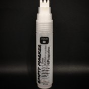 تصویر مازیک مخزن دار مولتی لاین سایز 1.5 سانتی 3 خطی 