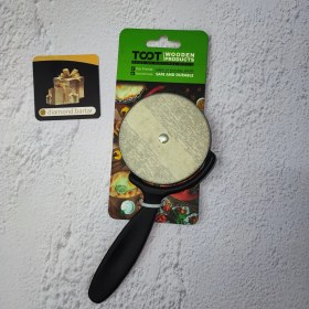 تصویر پیتزا بر توت 