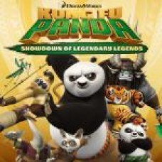 تصویر سریال بازی Kung Fu Panda Showdown of Legendary Legends منطقه اروپا 