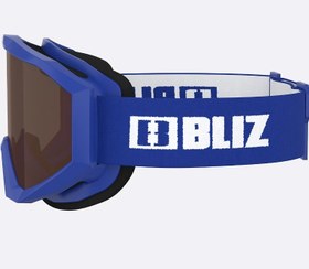 تصویر عینک اسکی Bliz Liner Blue 