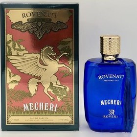 تصویر عطر ادکلن مردانه زرجوف کازاموراتی مفیستو روونا (Rovena Xerjoff Casamorati Mefisto) Rovena Rovenati Fierce - Xerjoff Casamorati Mefisto